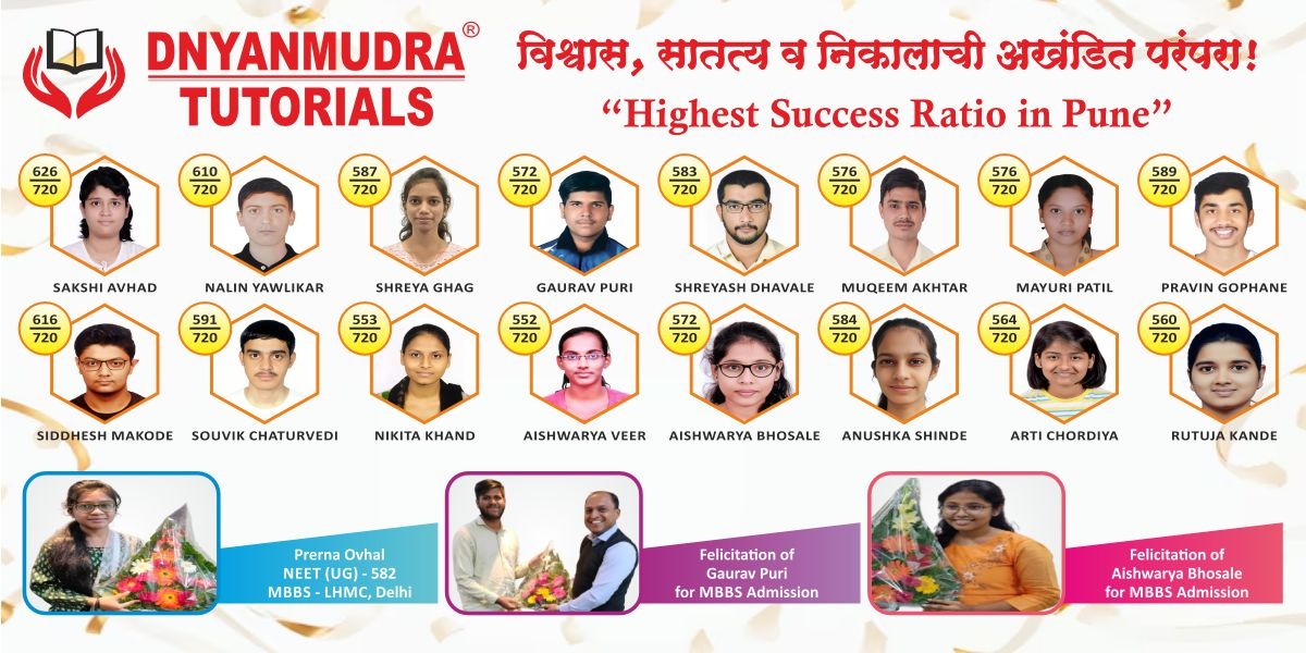 Best NEET Coaching Institute Pune