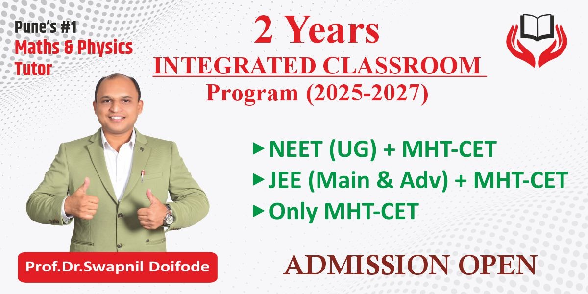 Best NEET Coaching Institute Pune